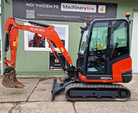 kubota kx027 4 for sale|kubota mini excavators.